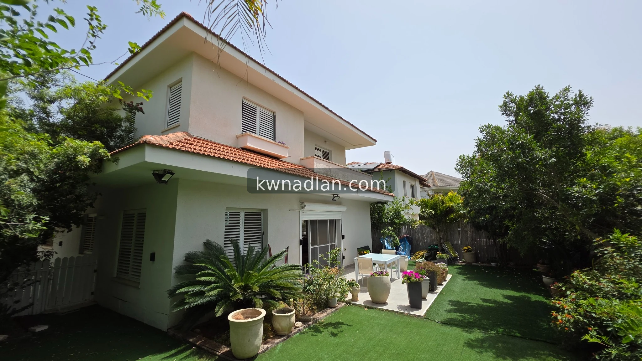 Detached cottage on Yehuda Halevy Street in Ra’anana